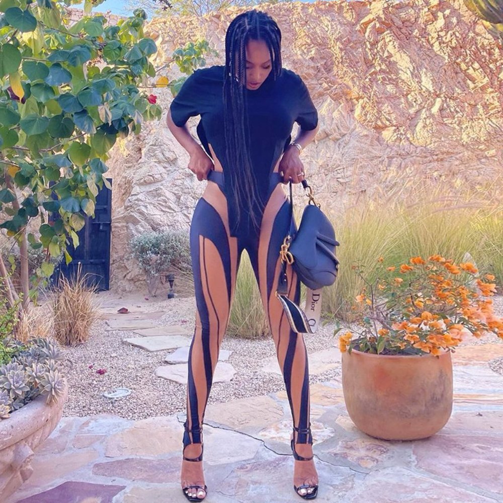 SONIC FASHION LEGGING